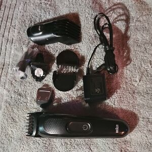 Braun Men's Grooming Trimmer Kit
